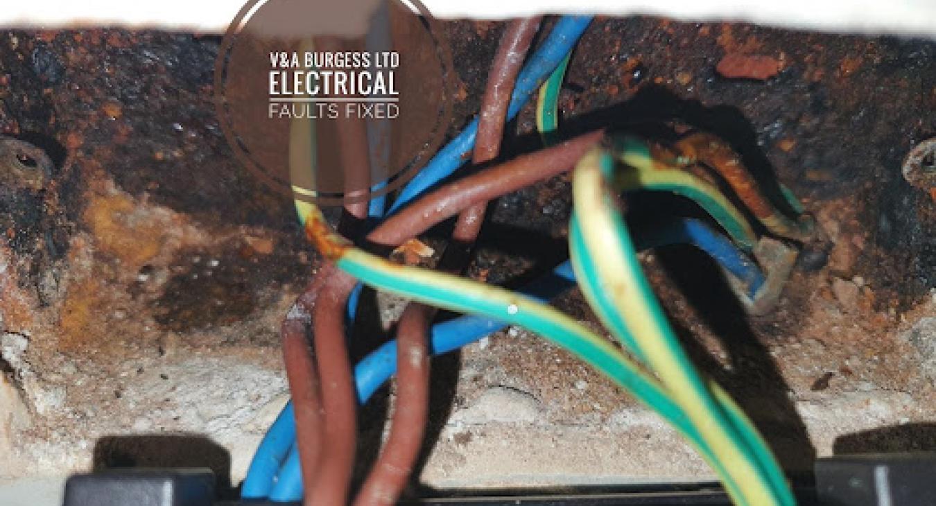 Damp In Sockets Electrical Faults Fixed